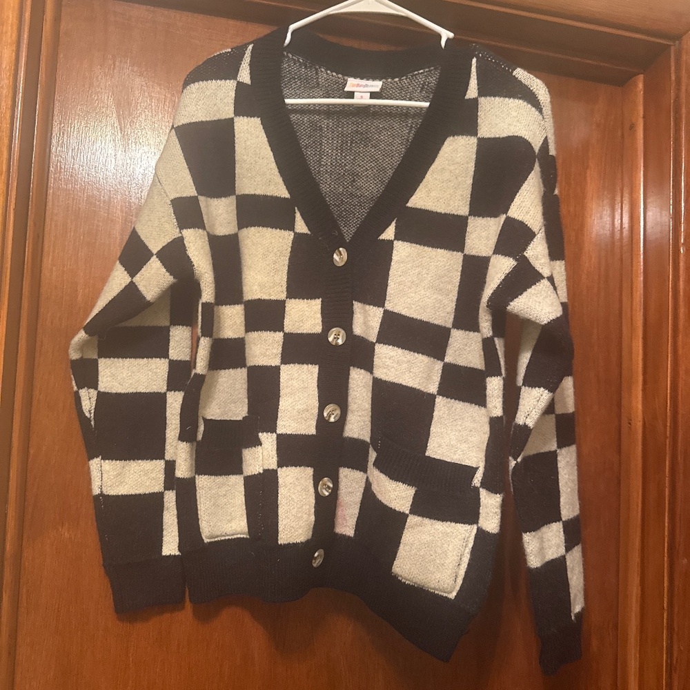 Lula Roe oversized sweater